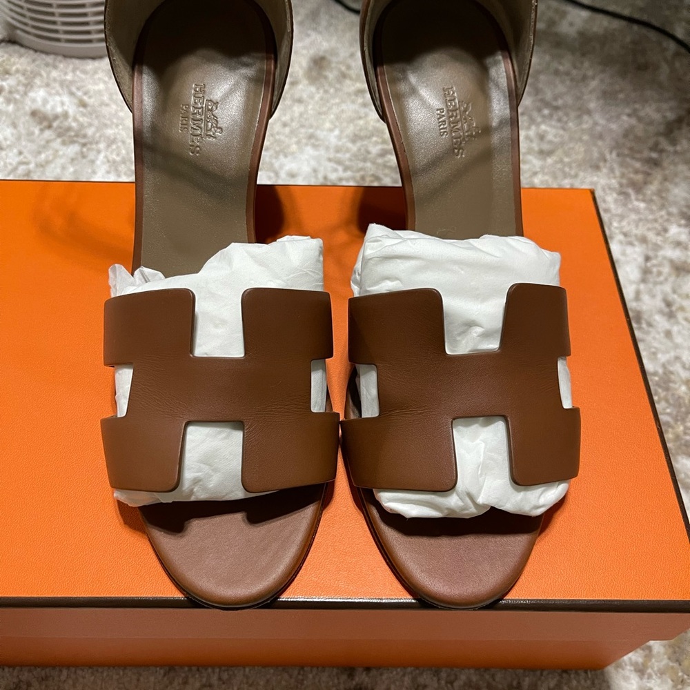 Hermes Legend Sandals